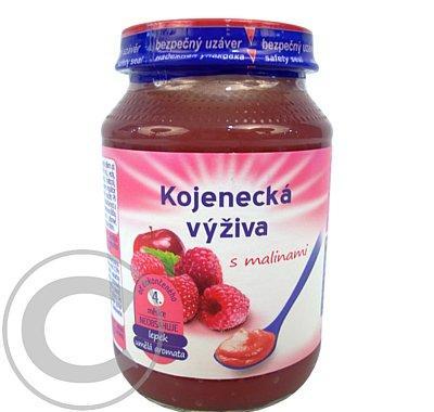 Kojenecká výživa s malinami 190 g